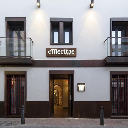 Hostal Emeritae Merida Exterior photo