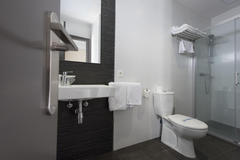 Hostal Emeritae Merida Room photo